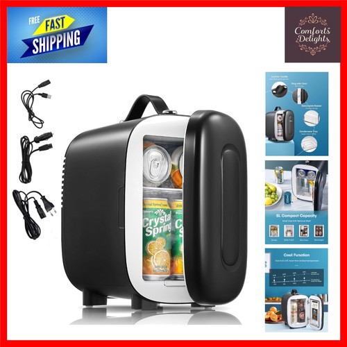 Versatile mini frigo - 5l,