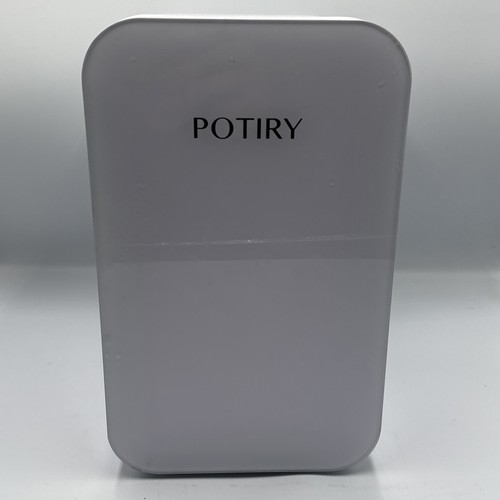 Potiry mini frigo portatile - mini,