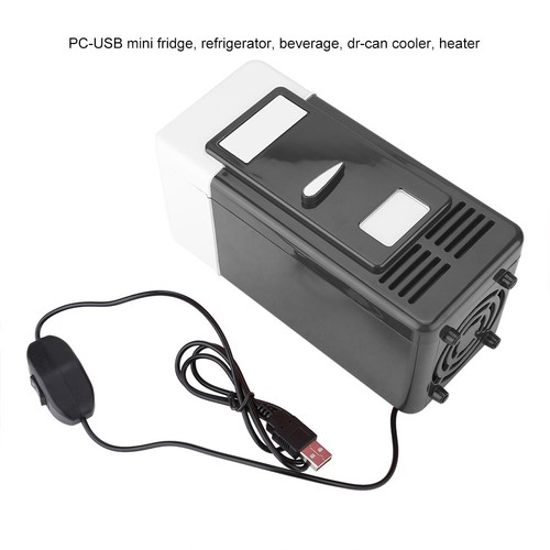 Usb mini frigorifero - pc,