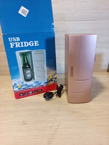 Mini frigorifero usb compatto - frigorifero,