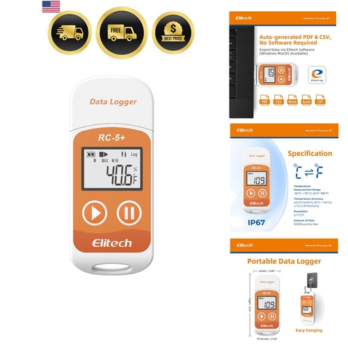 Pdf usb registratore dati - rc-5+pdf,