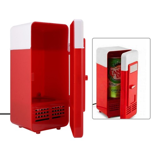 Usb mini frigorifero frigo - usb,