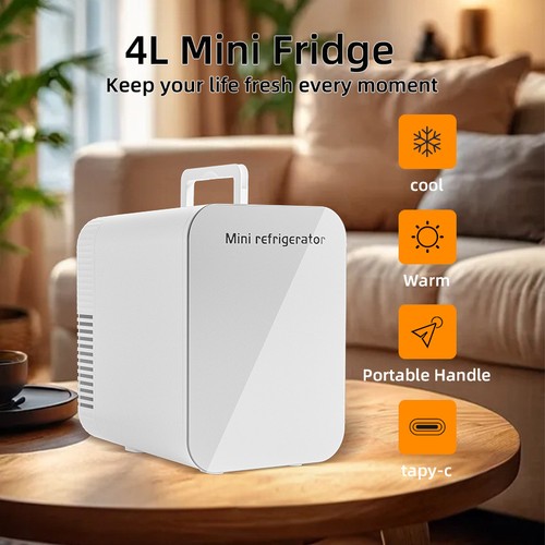 Mini frigorifero usb - 4l,