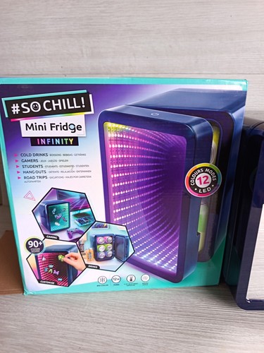 Chill mini frigo infinity - chill,