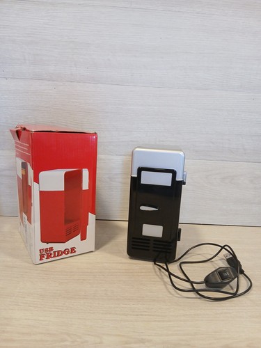 Nero usb mini frigorifero - pc,