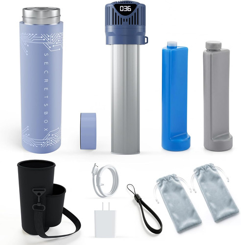 Mini frigo per - mini, da