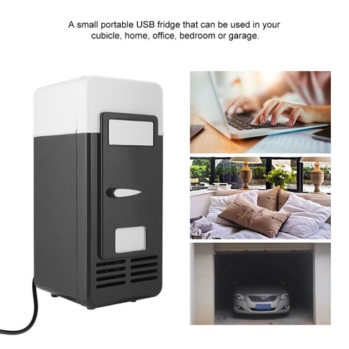 Usb mini frigorifero - pc,