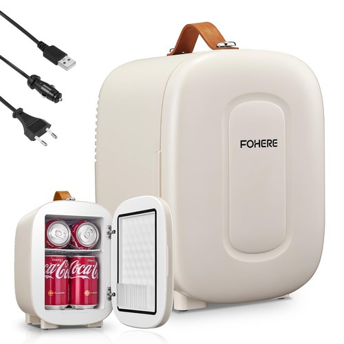 Fohere mini frigo - frigo, 5l
