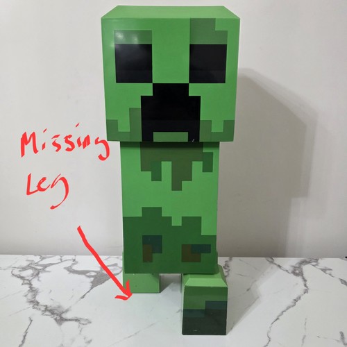 Minecraft creeper mini - 8l,