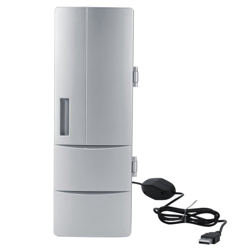 Mini frigo usb compatto - frigo,