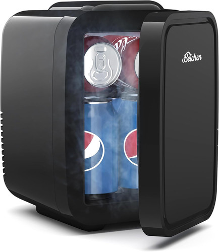 Mini frigo litri lattine - mini, 4