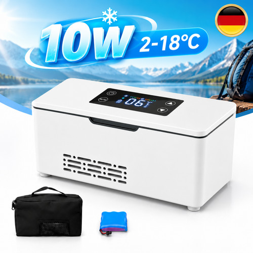 Radiatore medico refrigeratore
